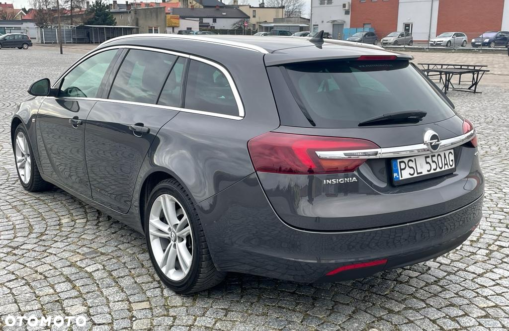 Opel Insignia 2.0 CDTI Cosmo ecoFLEX S&S - 4