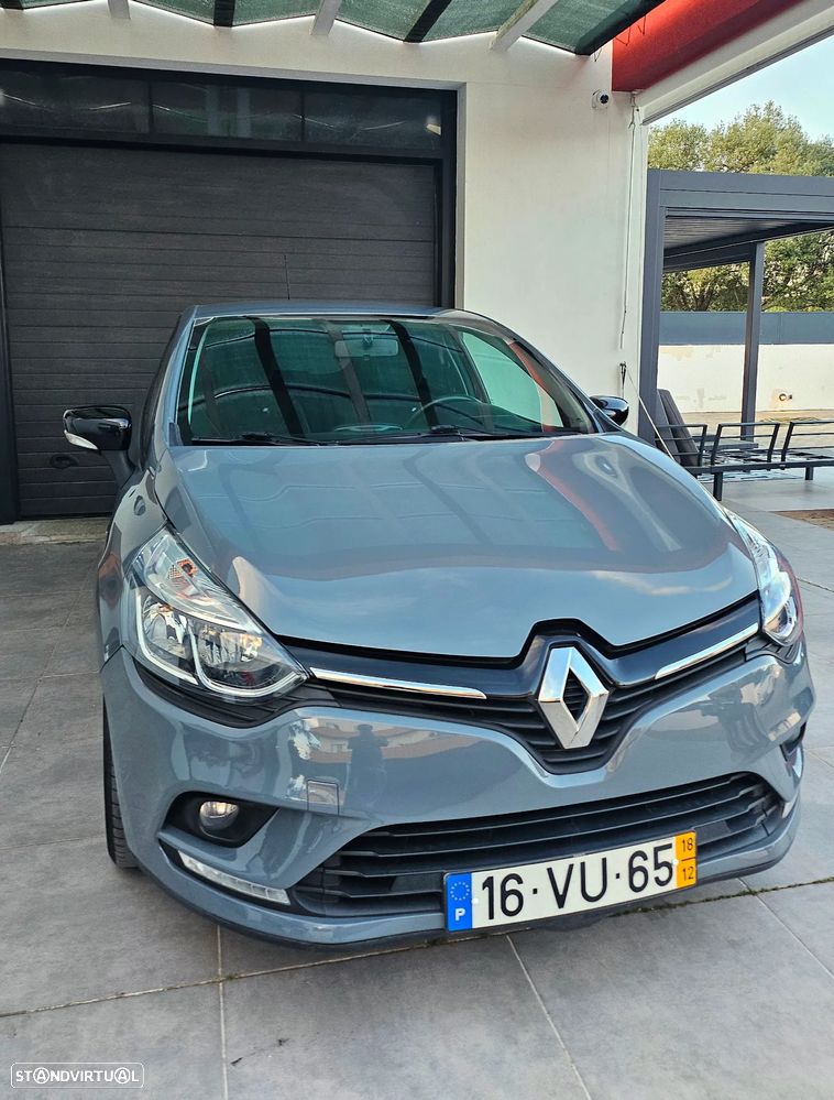 Renault Clio 1.5 dCi Limited EDition - 1