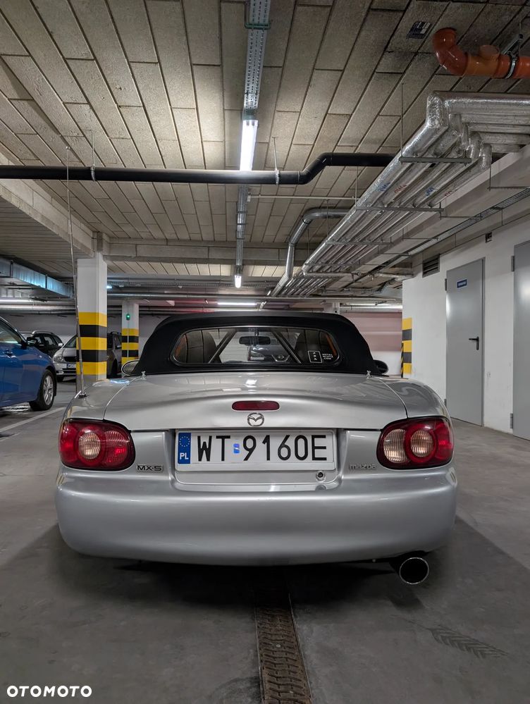 Mazda MX-5 1.8 16V Sport - 7