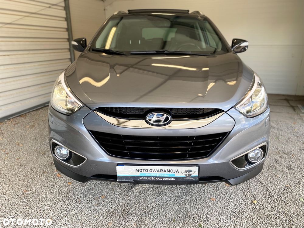 Hyundai ix35 1.7 CRDi Premium 2WD - 2