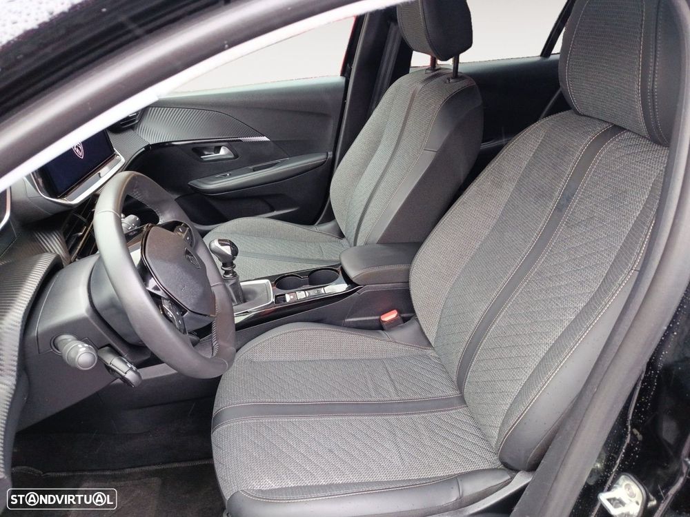 Peugeot 208 1.2 PureTech Allure - 9