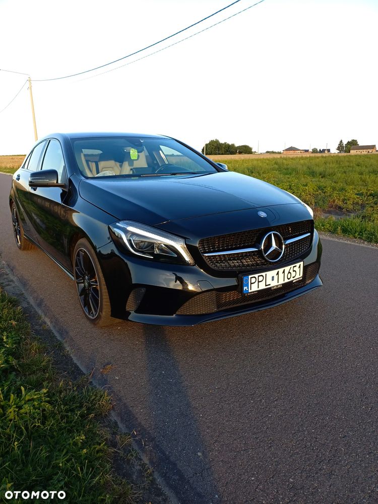 Mercedes-Benz Klasa A 160 - 16