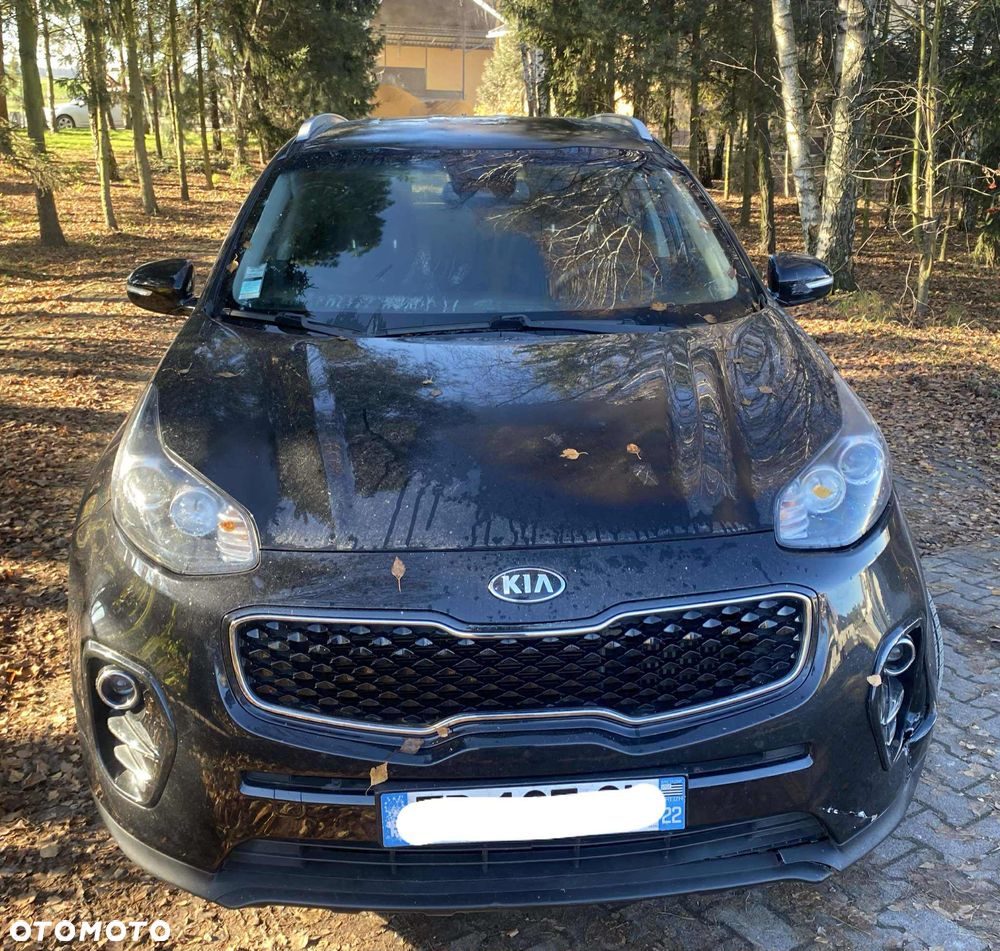 Kia Sportage - 3