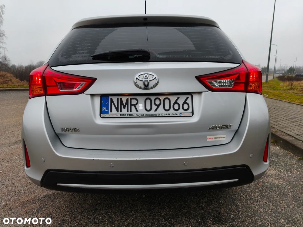 Toyota Auris 1.6 Active - 5