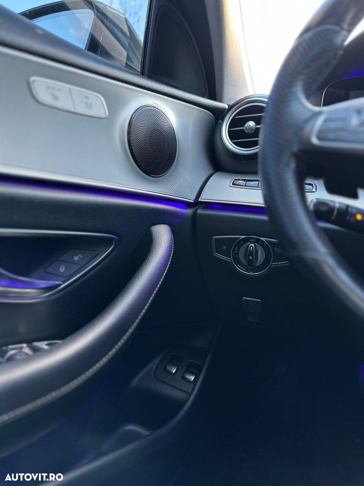 Mercedes-Benz E 220 d Aut. - 7