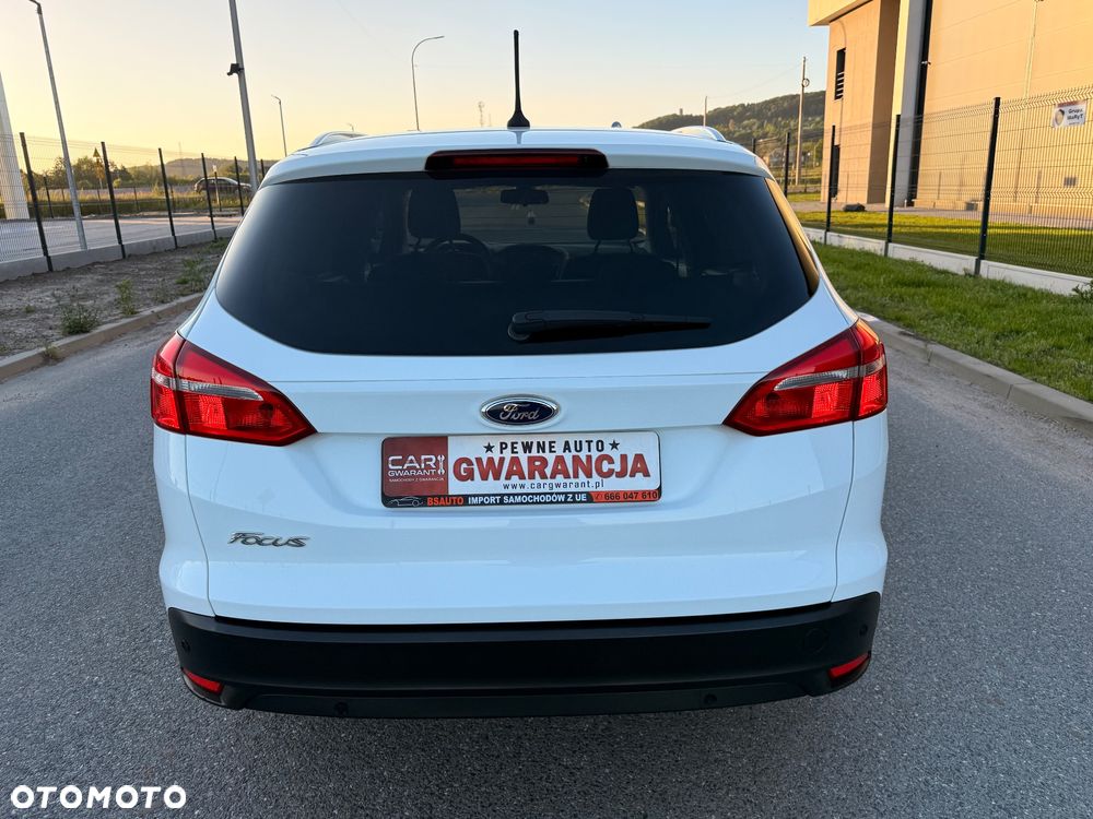 Ford Focus 1.6 Titanium - 15