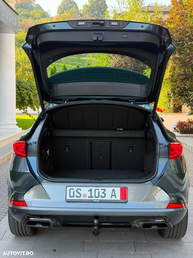 Cupra Formentor 2.0 TDI 4DRIVE DSG Tribe Edition - 29