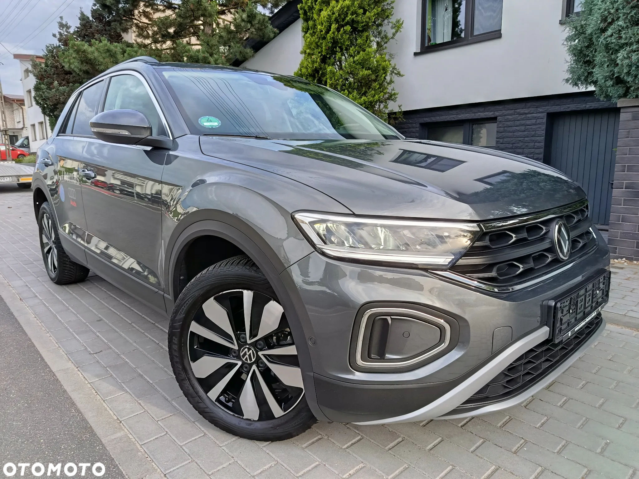 Volkswagen T-Roc 2.0 TDI SCR Move - 2