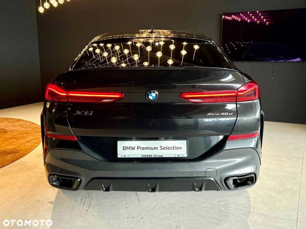 BMW X6 - 8