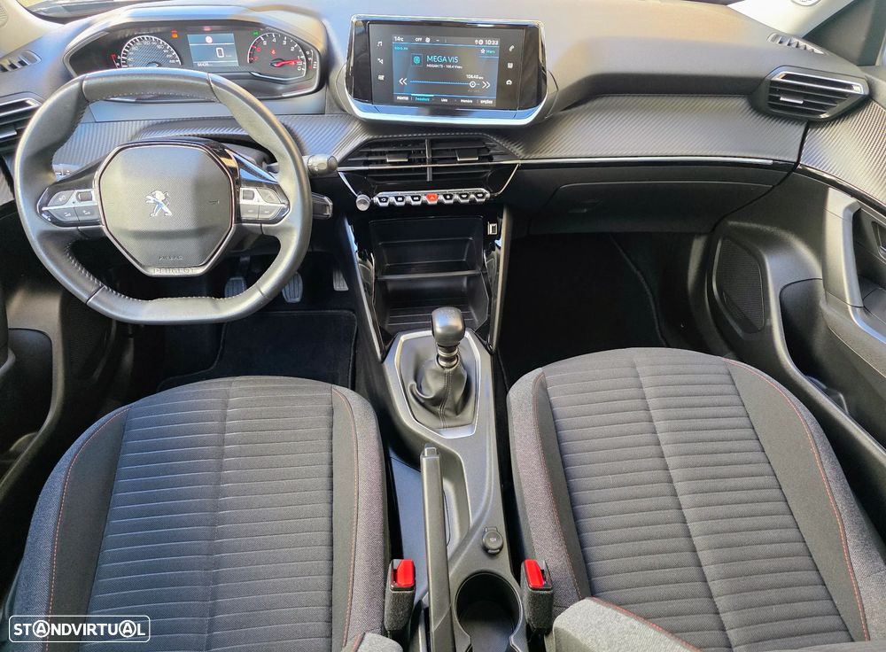 Peugeot 2008 PureTech 100 Stop&Start Active Pack - 27