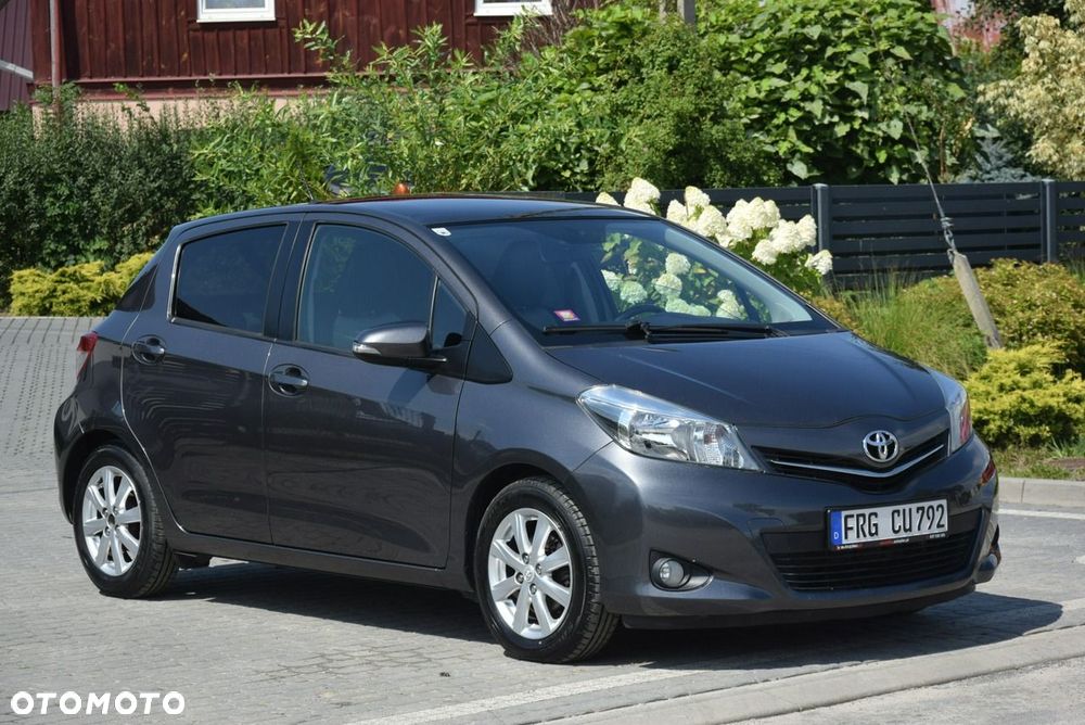 Toyota Yaris 1.33 Prestige - 1