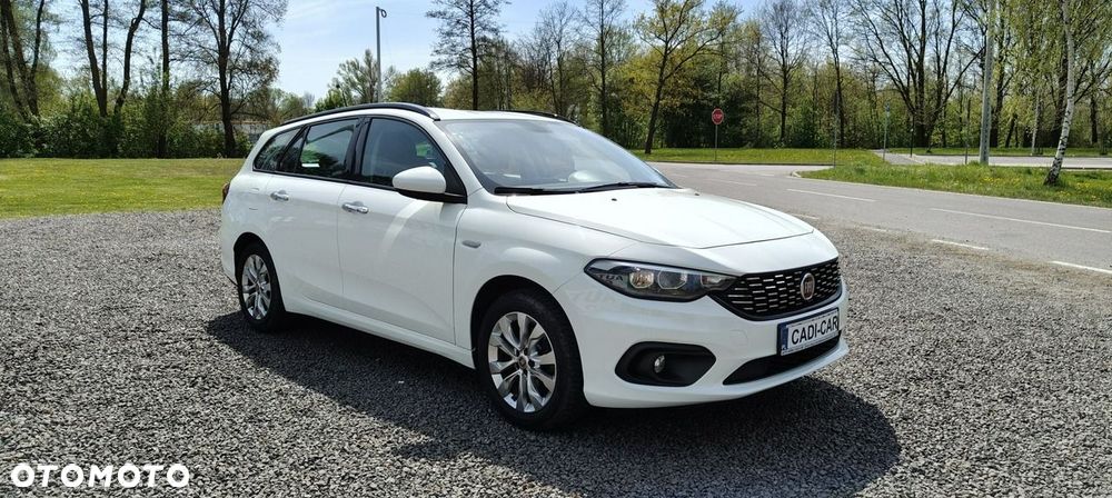 Fiat Tipo 1.4 T-Jet Lounge - 3