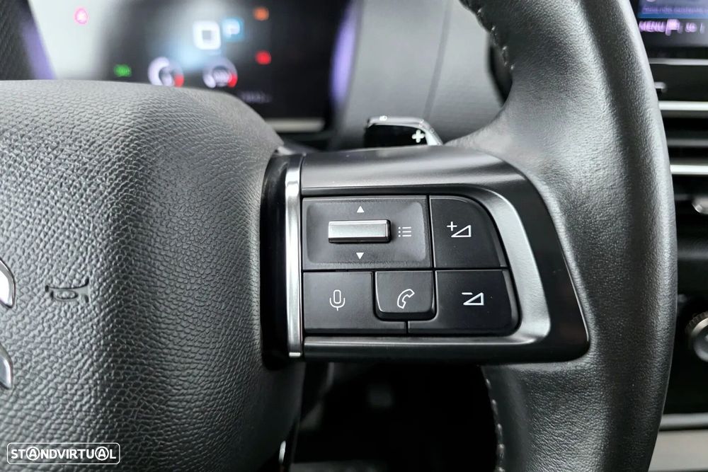 Citroën C4 PureTech 130 Stop&Start EAT8 PLUS - 14