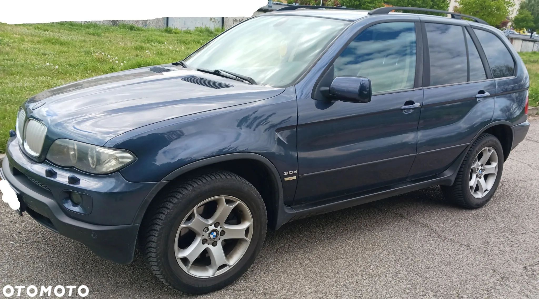 BMW X5 3.0 d - 1