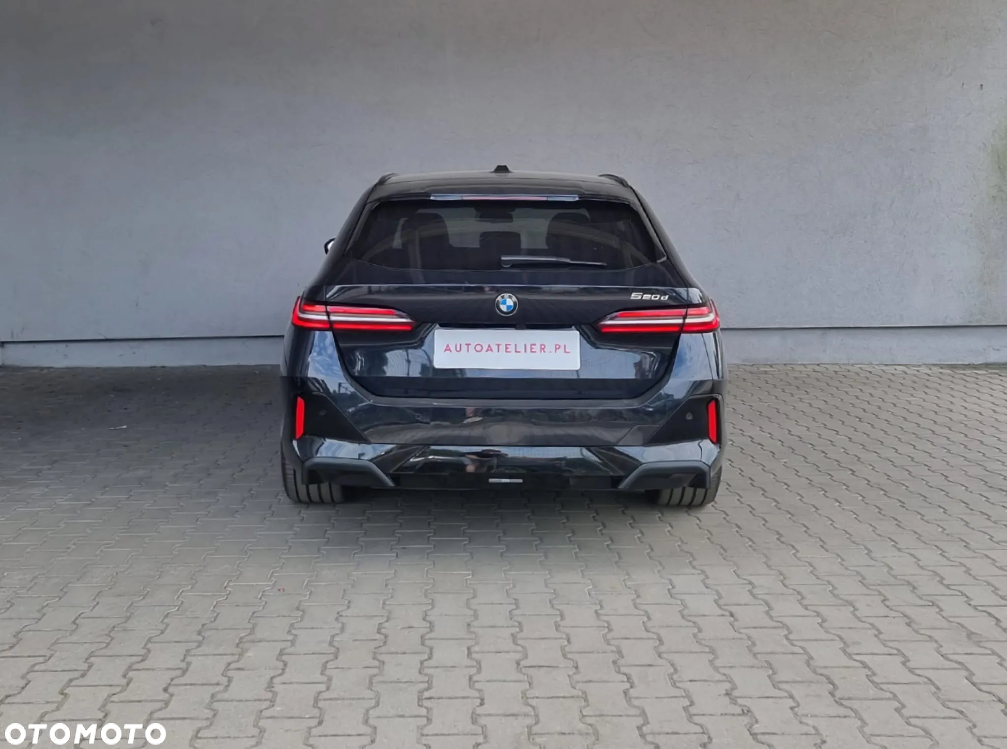 BMW Seria 5 - 8