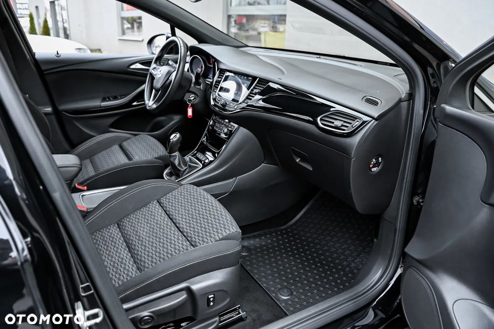 Opel Astra 1.4 Turbo Start/Stop Innovation - 22