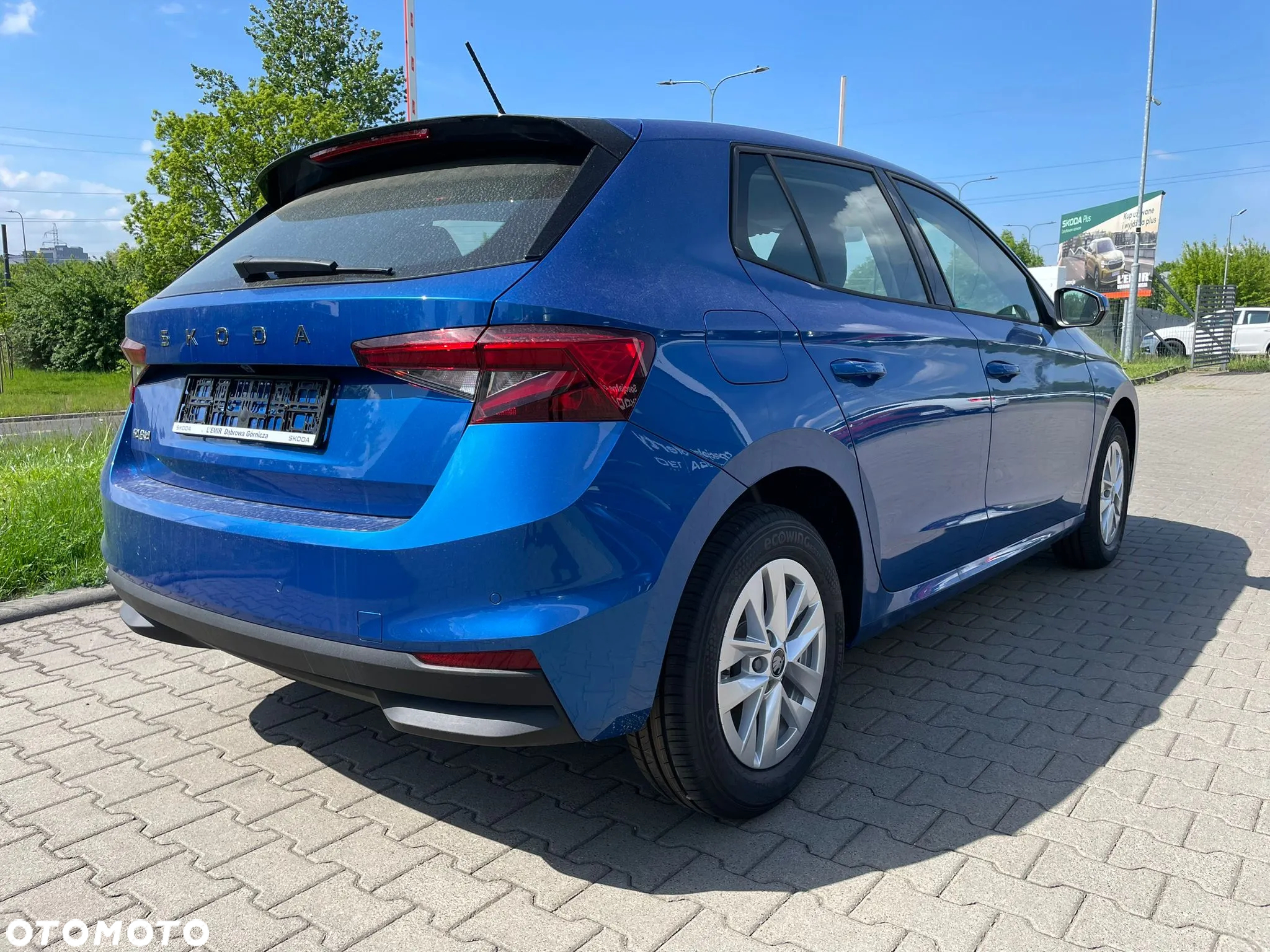 Skoda Fabia 1.0 TSI Edition 130 DSG - 3