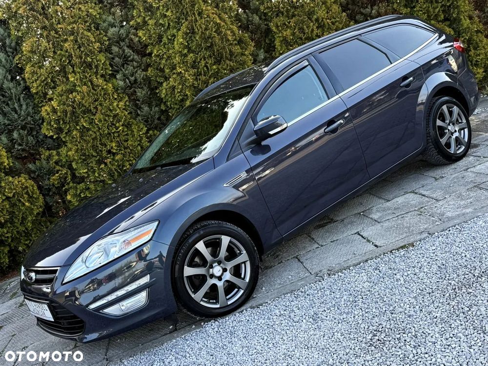 Ford Mondeo - 8