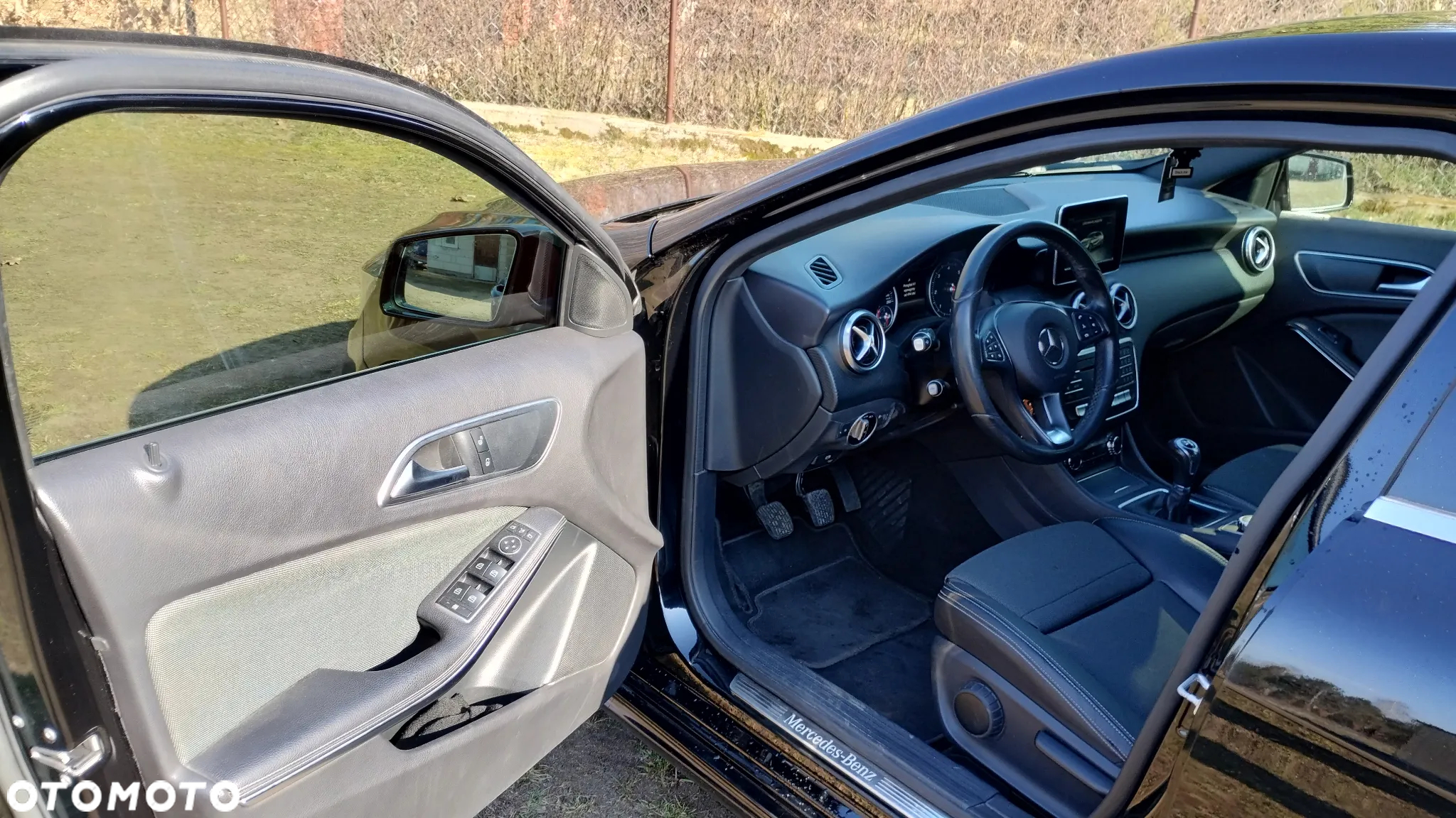 Mercedes-Benz Klasa A 160 d Style - 17