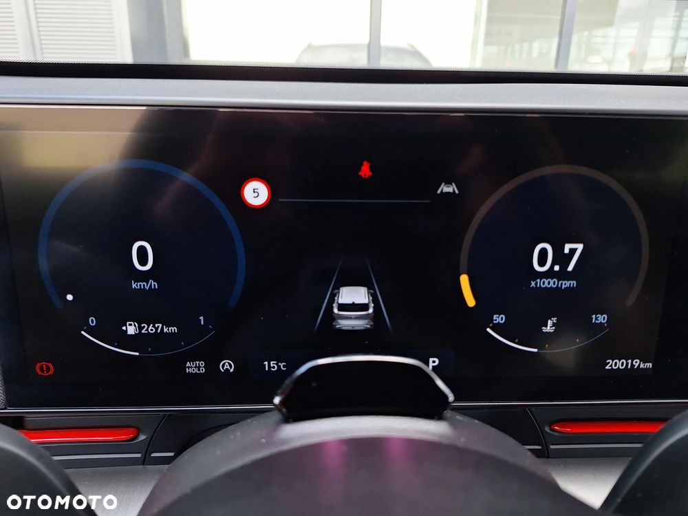 Hyundai Kona 1.6 T-GDI N Line DCT - 22