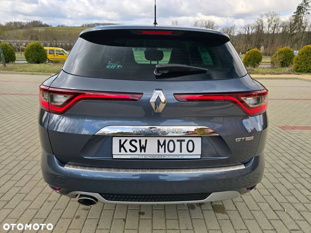 Renault Megane ENERGY TCe 130 GT LINE - 7