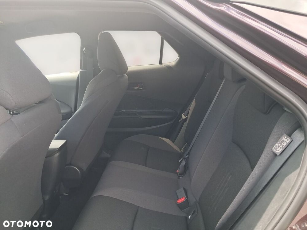Toyota C-HR 2.0 Hybrid Dynamic Force Style - 15