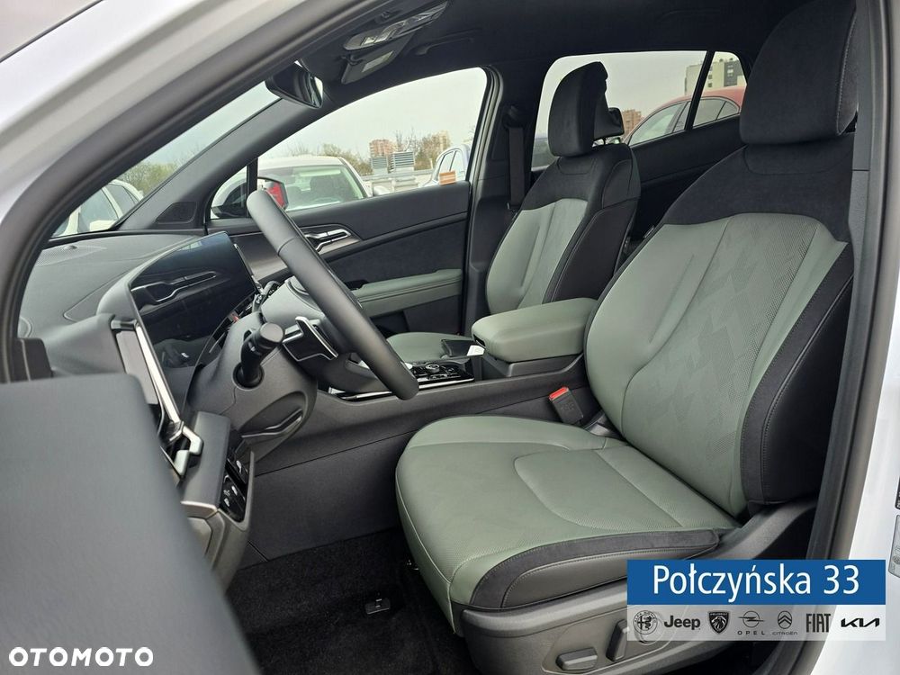 Kia Sportage 1.6 T-GDI Anniversary 4WD DCT - 12