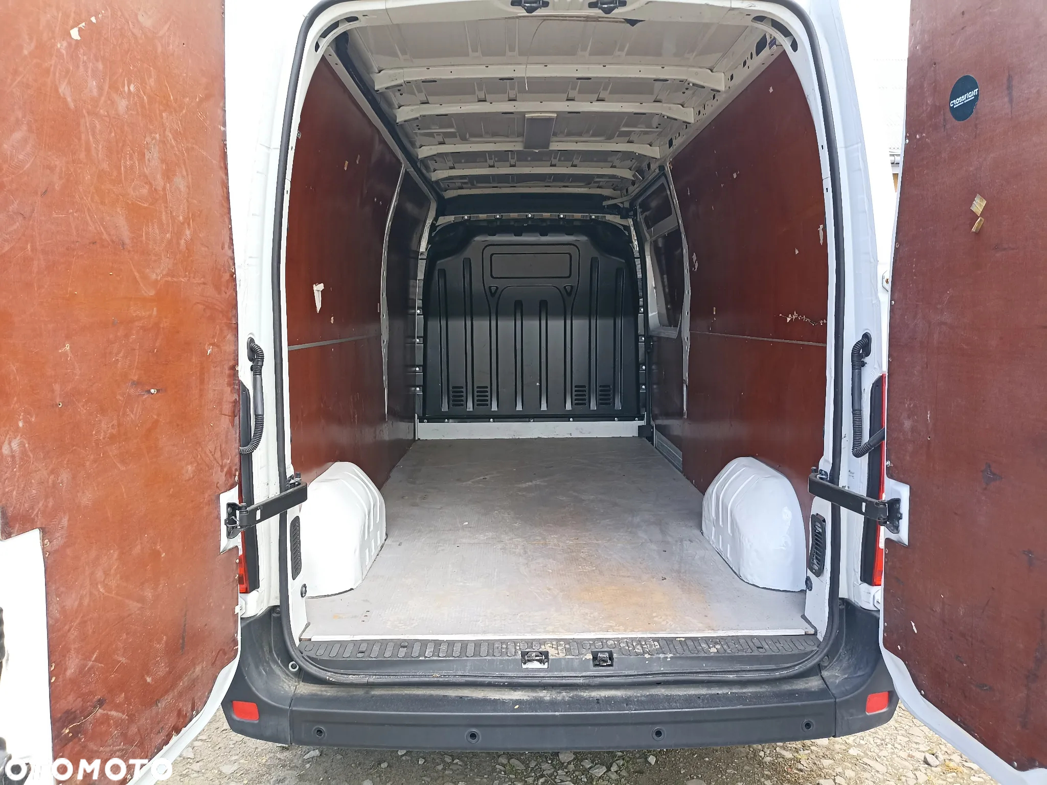 Opel MOVANO - 8
