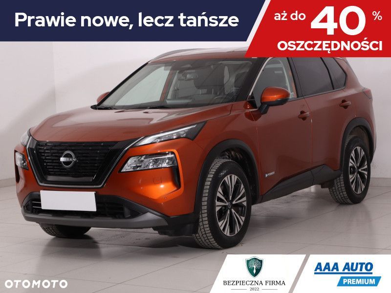 Nissan X-Trail - 2