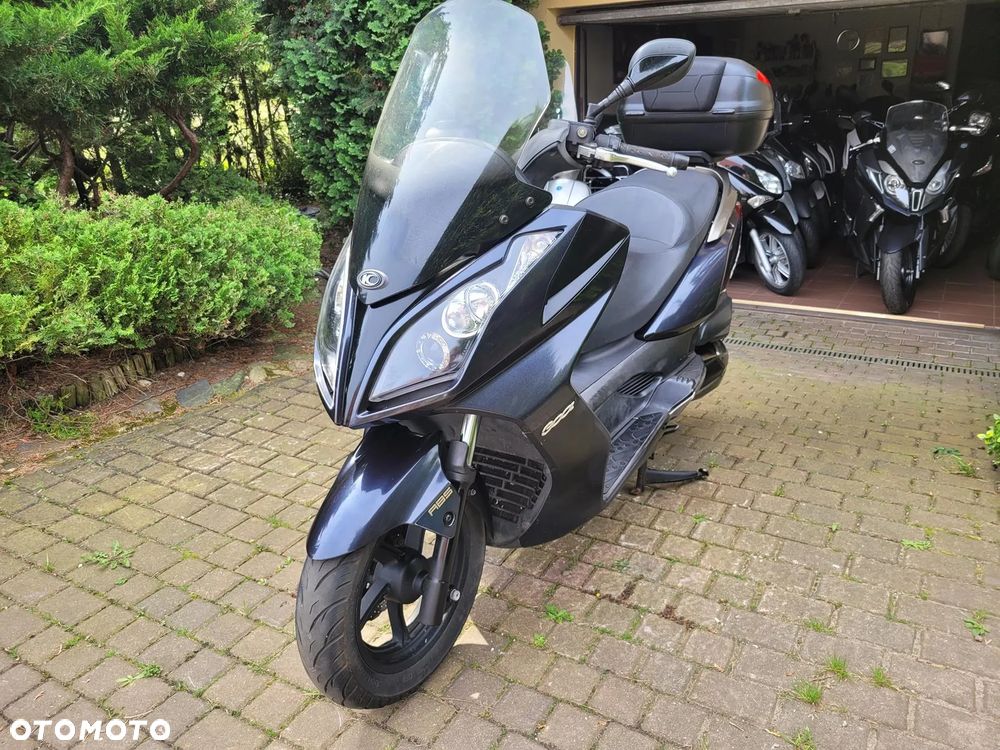 Kymco Downtown