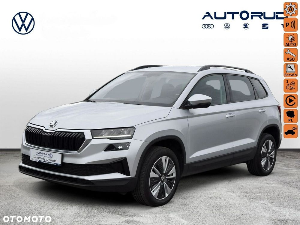 Skoda Karoq 2.0 TDI SCR 4x2 Ambition DSG - 1