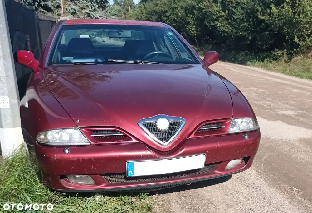 Alfa Romeo 166 2.4 JTD - 1