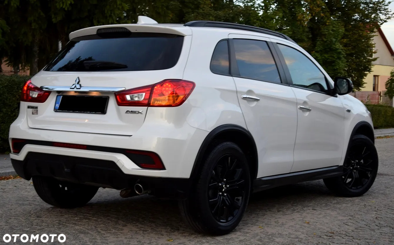 Mitsubishi ASX 1.6 Intense Plus Blue Edition - 5