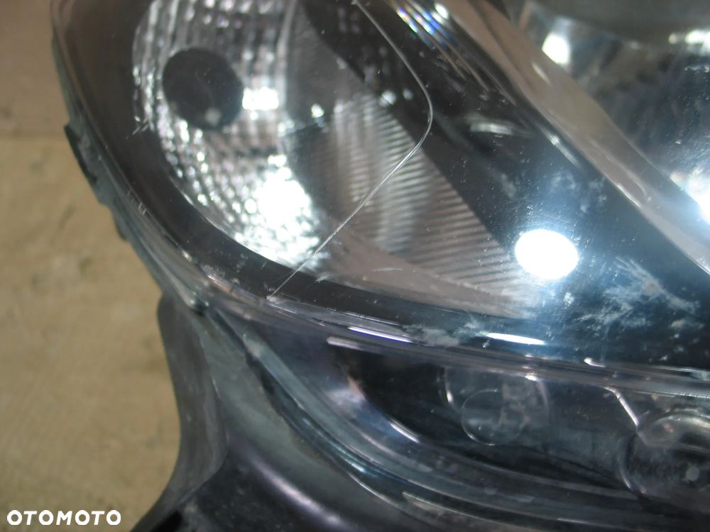 lampa prawy przod dacia sandero 2 II dacia logan 260107737R europa - 9