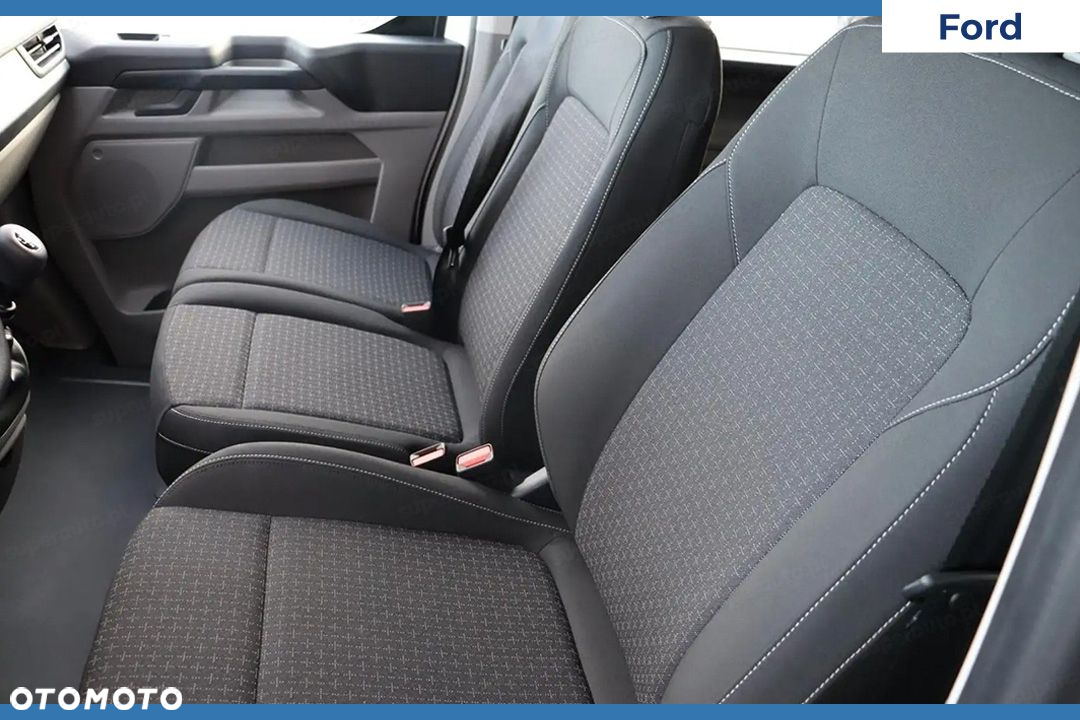 Ford Transit Custom 320 L2H1 Trend Zabudowa Brygadowa 2.0 150KM - 9