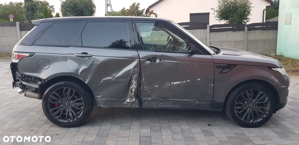 Land Rover Range Rover Sport D250 (SDV6) HSE - 9