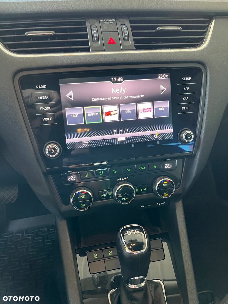 Skoda Octavia 2.0 TDI Style DSG - 17