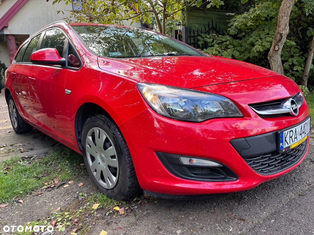 Opel Astra 1.6 Sports Tourer - 2