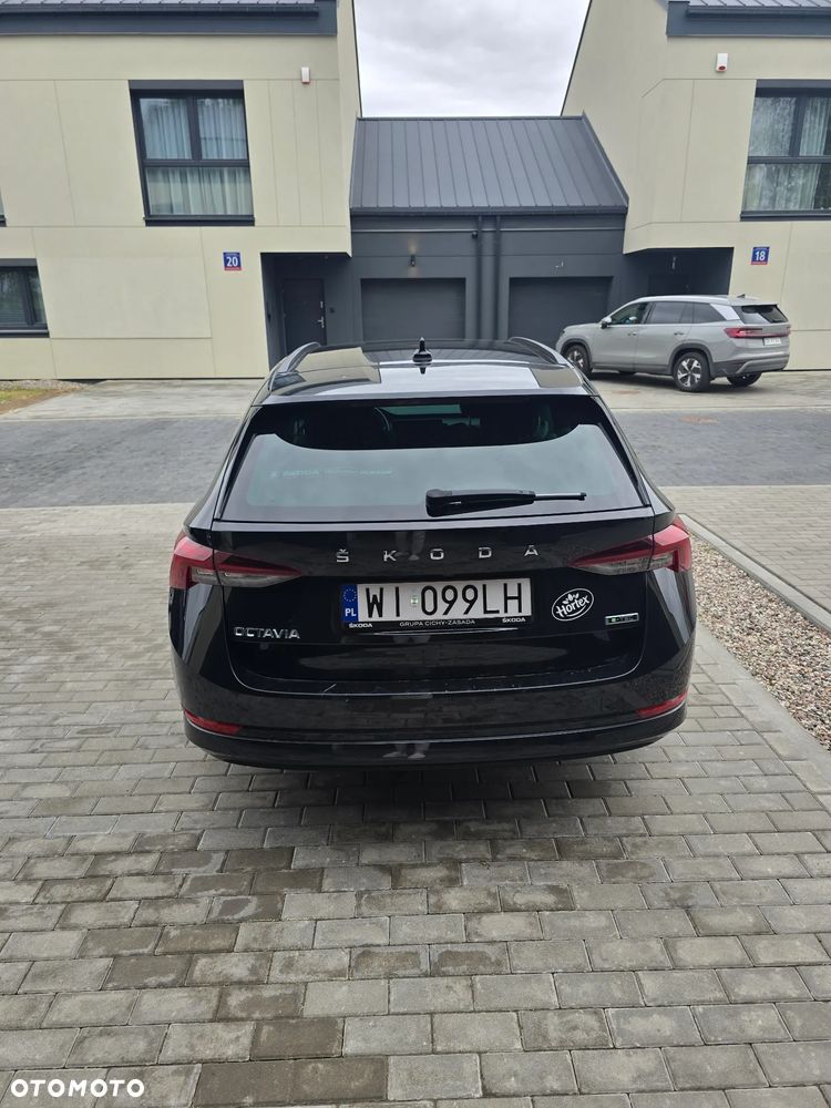 Skoda Octavia 1.5 TSI e-Tec Ambition DSG - 7
