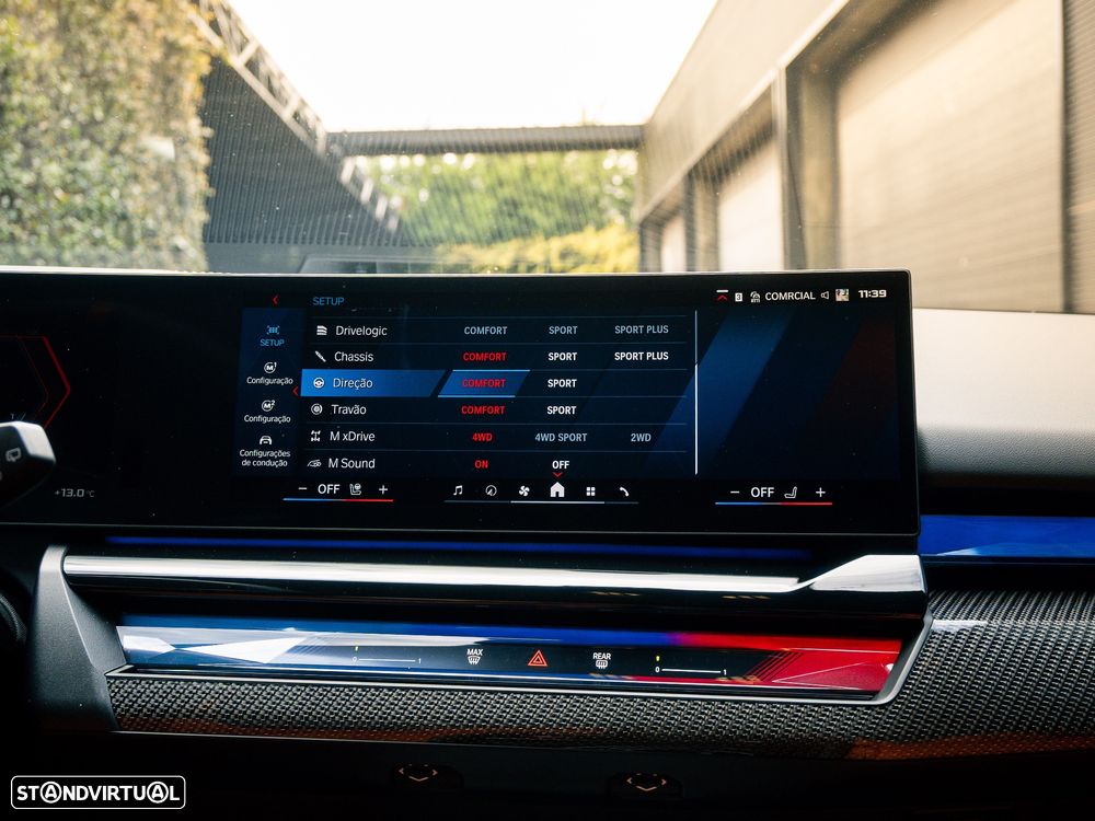 BMW M5 Standard - 48