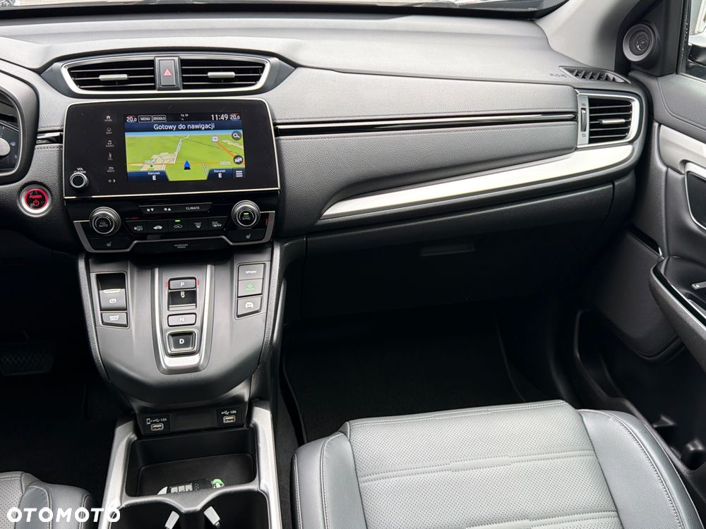 Honda CR-V 2.0 i-MMD HEV Advance AWD CVT - 12