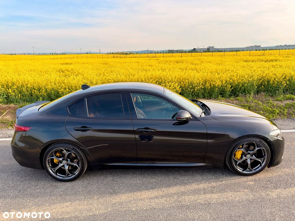 Alfa Romeo Giulia 2.0 Turbo Veloce Q4 - 8
