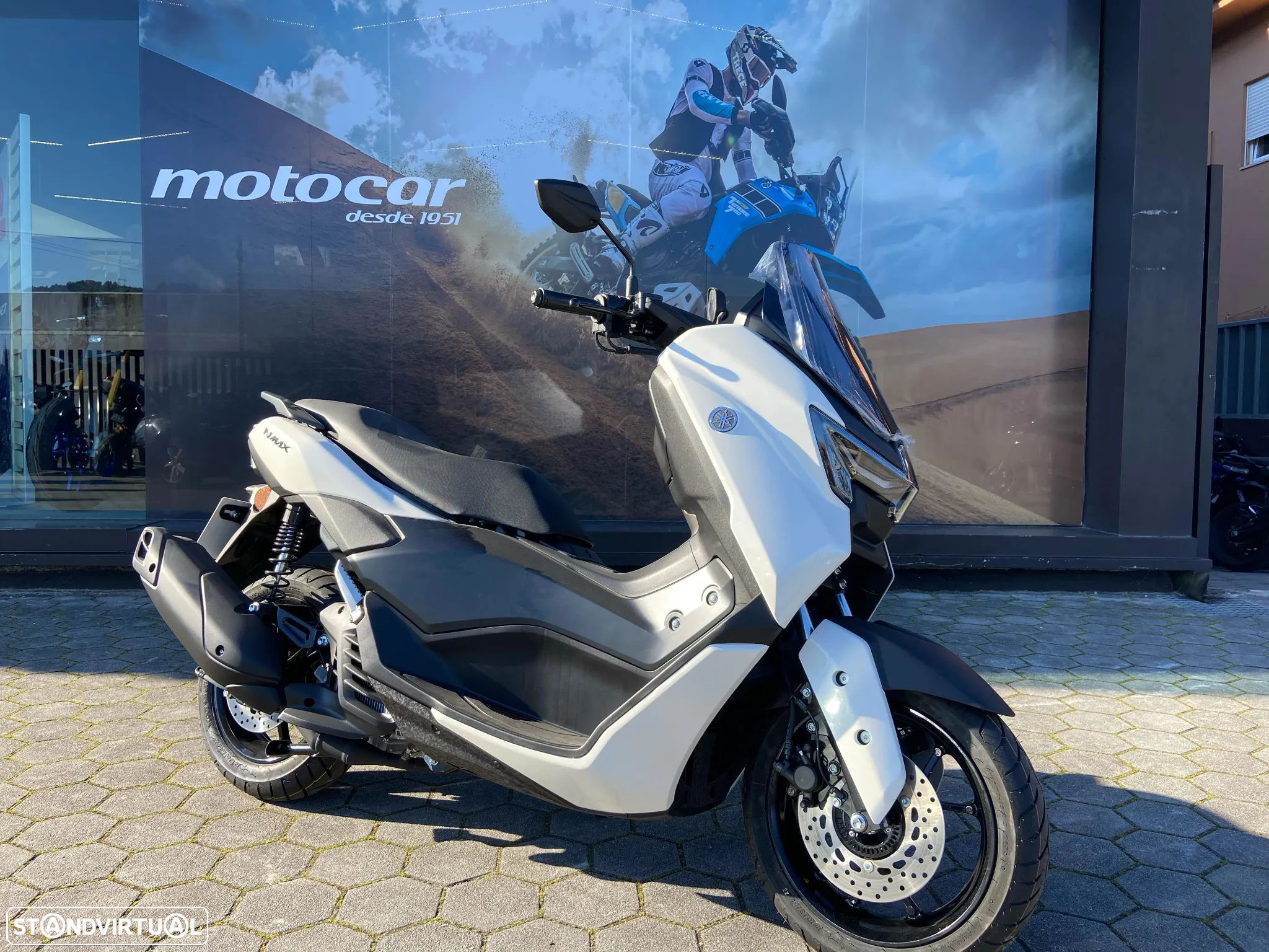 Yamaha NMAX 2025 - 16