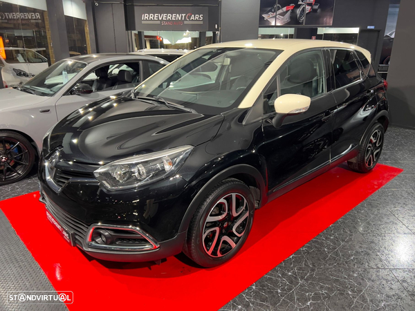 Renault Captur 1.5 dCi