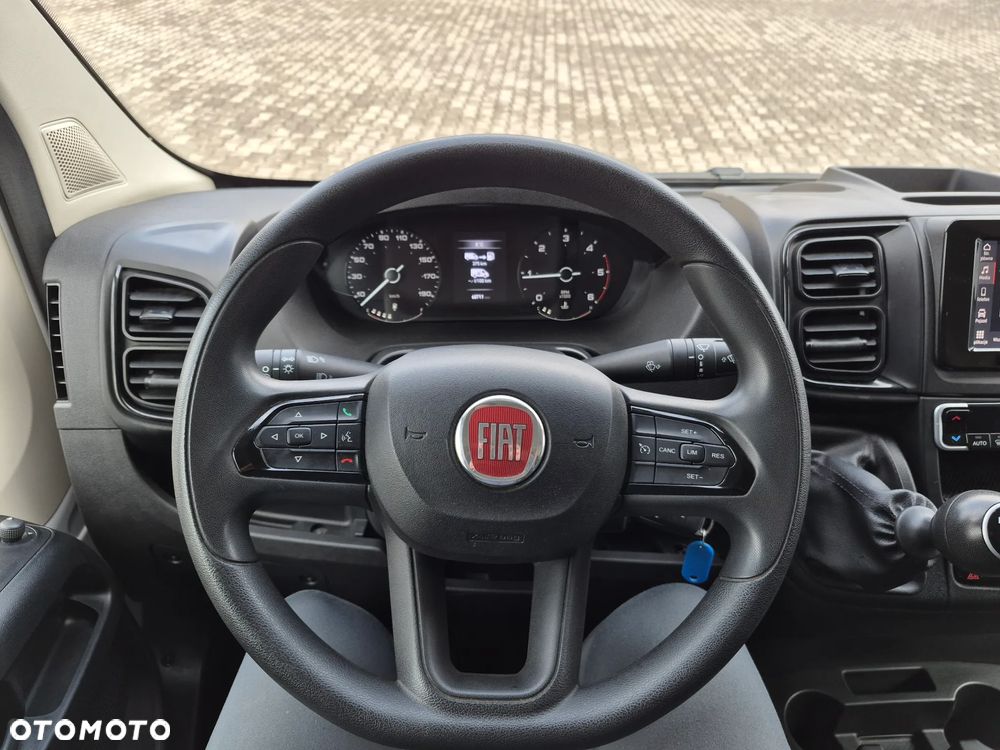 Fiat DUCATO 2.2 140KM Salon PL L3H2 vat23%brutto - 10
