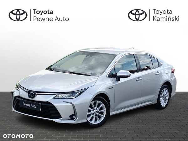 Toyota Corolla 1.8 Hybrid Comfort