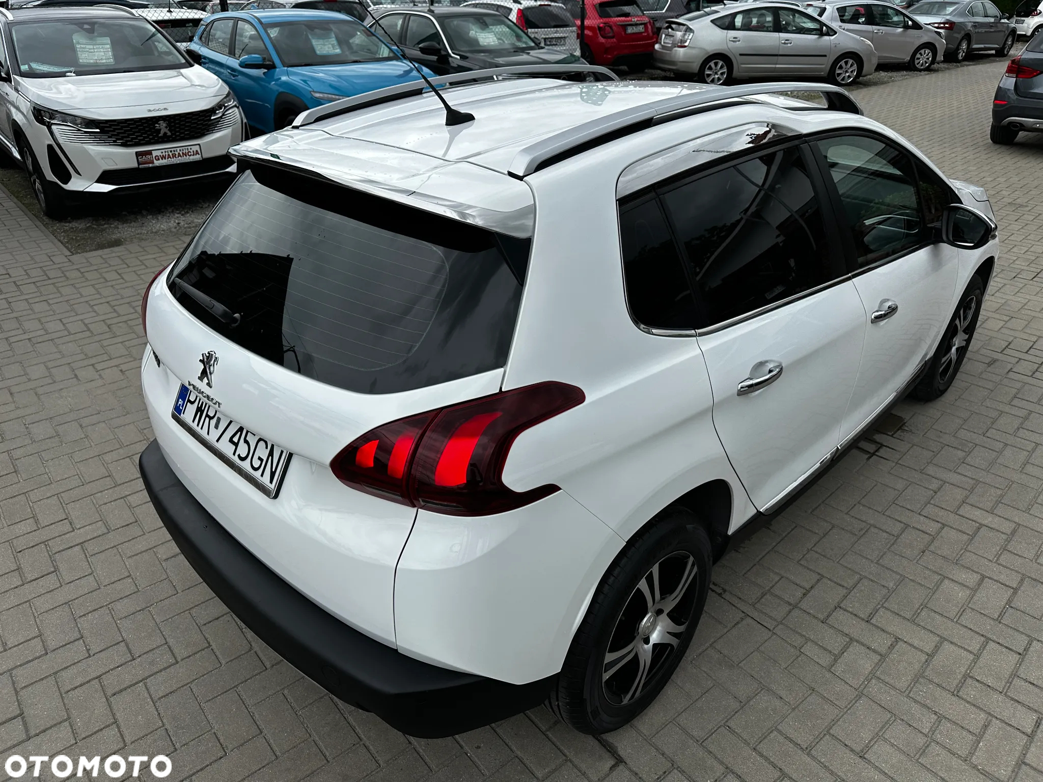 Peugeot 2008 - 35