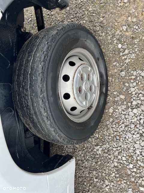 Fiat Ducato L3H2 gaz CNG i 3,0 benzyna klima tempomat - 21