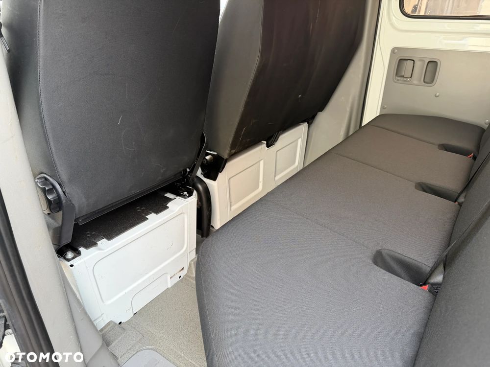 Mercedes-Benz Sprinter Doka Brygadówka - 16