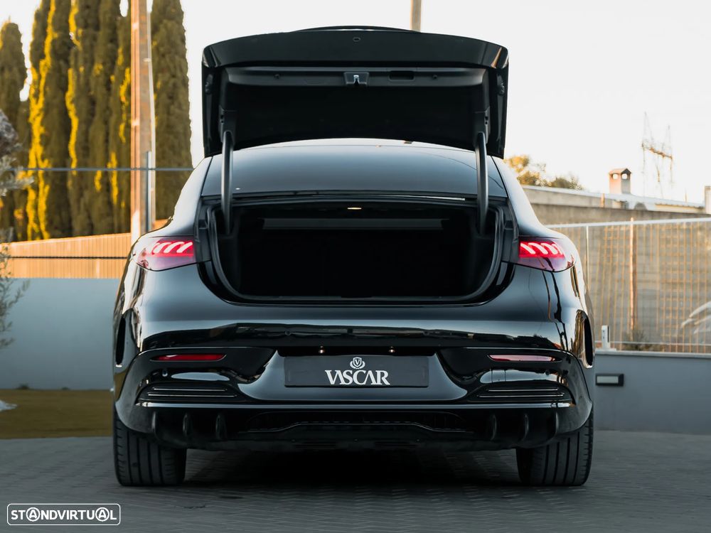 Mercedes-Benz EQE 350+ Edition - 44